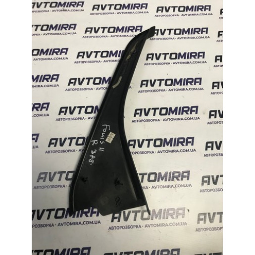 Кутник задньої правої дверки Ford Focus 2 HB 2005-2010 4M51A254K06A 